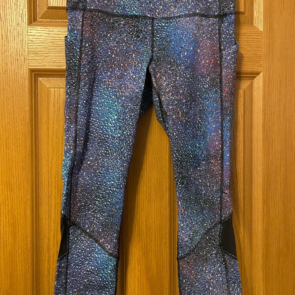 Lululemon Athletica Black Leggings